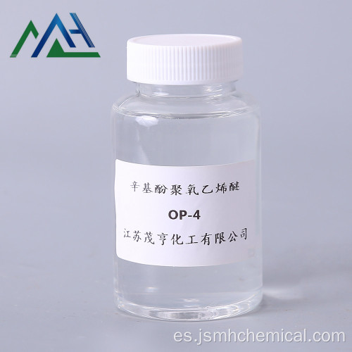 OP 4 No CAS 9036-19-5